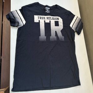True Religion Logo T-Shirt